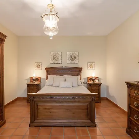 La Casa De Flores Pulgar