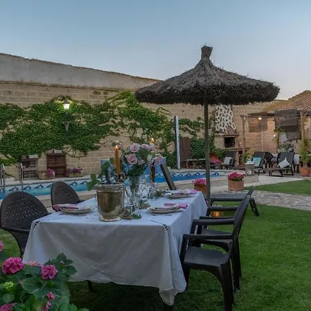 Holiday home La Casa De Flores Pulgar
