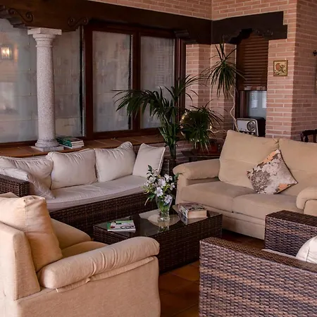 La Casa De Flores Holiday home *