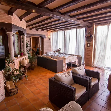 Holiday home La Casa De Flores