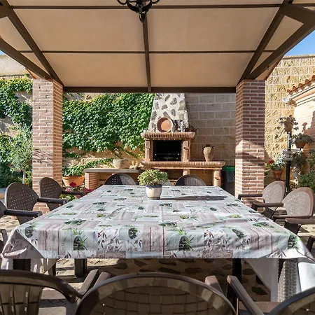 La Casa De Flores Holiday home Pulgar