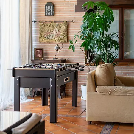 La Casa De Flores Holiday home